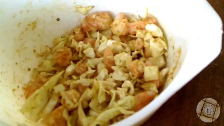 Snapper Packets Stuffing