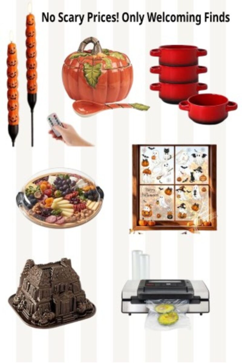 Amazon Halloween Collection