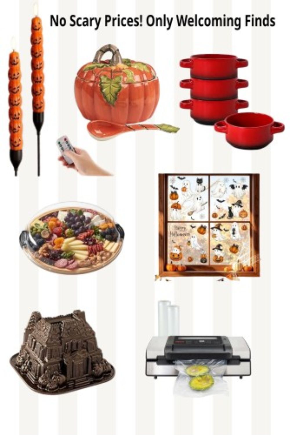 Amazon Halloween Collection