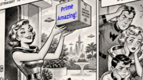 Amazon Prime Day October 2026