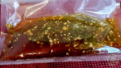 Honey Jalapeno Chicken And Dragon Eggs Marinade