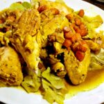 Chicken And Cabbage