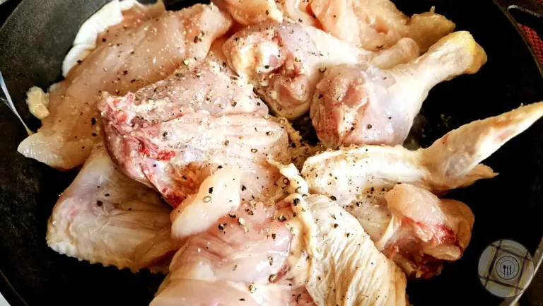 Chicken With Cabbage Chicken Brown