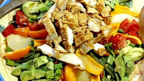Freds' Style Chicken Salad