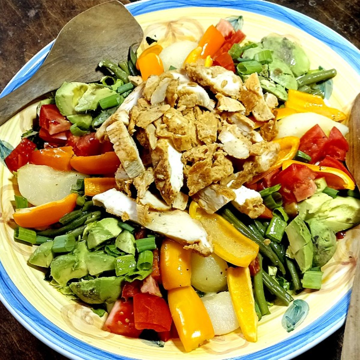 Freds' Style Chicken Salad